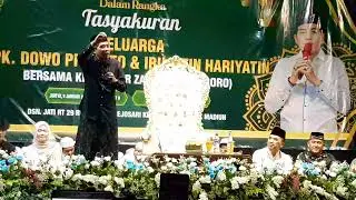 Kh. Anwar Zahid II Terbaru II 10 Januari 2026 II Rejosari Kebonsari Madiun II Lucu II Seru !!