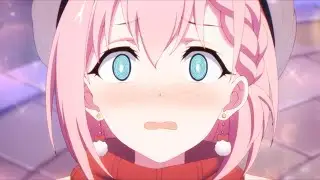 [Princess Connect Re:Dive] Тихая (последняя) ночь. Рождественская битва Юи против Мисоры [Краткое...