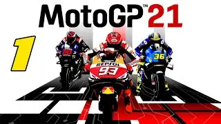 Esordio - MotoGP 21 (Carriera Moto 3 stagione 1 gara 1) GP del Qatar