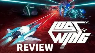 Lost wing review