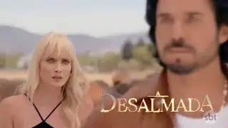 A Desalmada - Isabela conta á Rafael que está esperando um filho