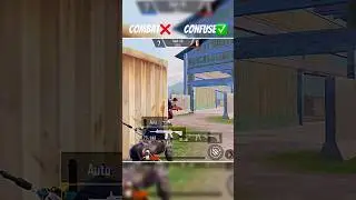 combat❌confuse✅#bgmi #shorts #bgmishorts #legend#india #kerala#magic#pubg#crouch#india#1hp#run#noob