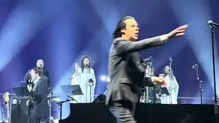 Nick Cave & The Bad Seeds live - Wild God @ Rudolf Weber-Arena, Oberhausen 24/09/2024