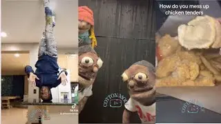 Попробуй не смеяться 2025 Cotton Mouf 😂