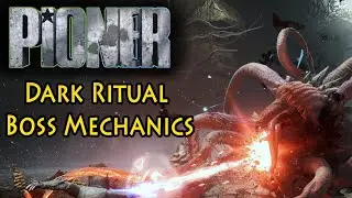 Pioner - Dark Ritual Quest Boss fight (Irelle)