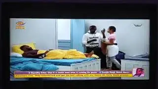 Watch out for #BBNengi Vs #BBKiddwaya
