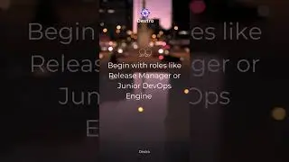 Explore the exciting DevOps career path! || Devops career || Devops Engineer || #shorts #technology