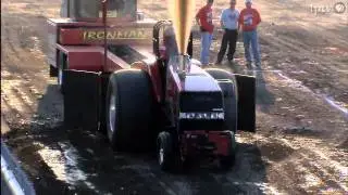 Tractor Pull Competitions (Part 2) - Iowa State Fair 2010