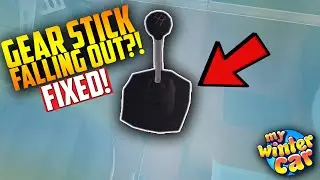 How to Fix Gear Stick Keeps Falling Out in My Winter Car 2026 | Ogygia Vlogs🇺🇸