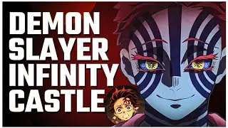 Demon Slayer Infinity Castle Movie Ending Explained 