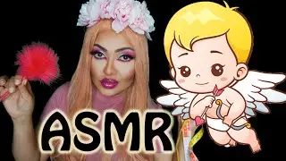 ASMR Cupido te ajuda a Desencalhar #VozSuave #SomdeTeclado #FitaMetrica