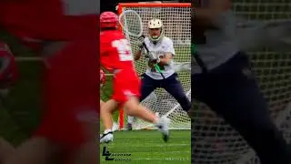 Lacrosse Legends: 2024 Notre Dame-Cornell Men's Lacrosse Game   #notredame #cornell #ncaalacrosse