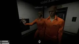 scp Labrat مع العيال