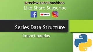 Pandas Series