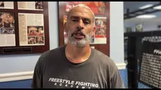 Freestyle Fighting Academy Miami Review - by Zerek Jolly - 56 years old!