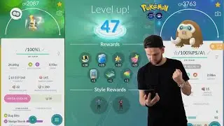 47 lvl W POKEMON GO! MAKSUJE POKEMONY NA 50 LVL! Odcinek #548