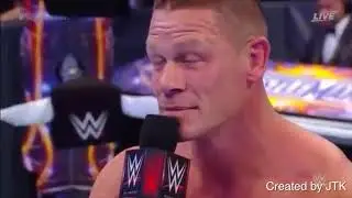 How the WWE Network will edit out John Cena's Proposal