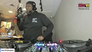 Hot 91 WNSB