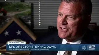 ABC15 goes 1-on-1 with Col. Frank Milstead
