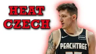 Vít Krejčí Is the PERFECT Addition to the Portland Trail Blazers