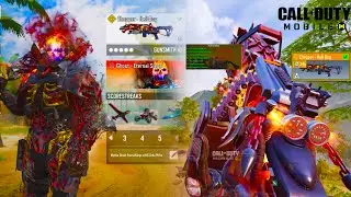 Legendary Chopper - Hell Dog is now back with the Mythic Ghost to drop MVP CODM SND, TDM & HP Clips💀
