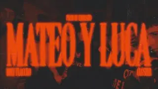 Doly Flackko, Clúster - MATEO & LUCA (Video Oficial) Prod. Emirsito