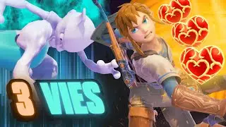 3 VIES pour aller le plus LOIN possible en QuickPlay !!