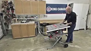 King Industrial 10