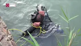 joven ahogado en el río mijares de vila-real