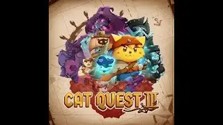 Cat Quest III. Dratcula and more Pi-rats