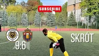 GKS MORENKA 9:6 POGROMCY TRZEŹWOŚCI | MINILIGA | SKR&Oacute;T | BRAMKI MORENKI