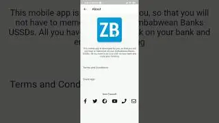 ZimBanks USSD Codes App