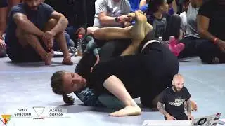 F10 Breakdown: Grace Gundrum vs Jasmine Johnson