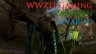 WWZD Gaming - Paragon - Master Sevarog Channel Debut