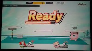 Super Smash Bros. Ultimate - Classic Mode (Wii Fit Trainer)