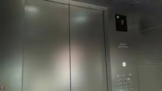 1999 Nippon OTIS (Series 3) Lifts at Camden Medical Centre