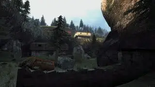 прохожу half life Amalgam ( часть 1 )