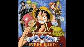 One piece super best tracks (Ready! Jango's dance carnival Full)
