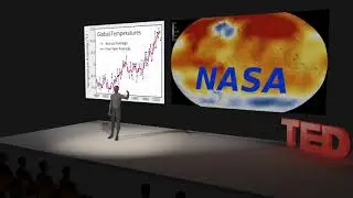 TED Talk (Parody) - Global Warming - Dry Humor