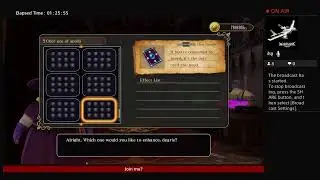 FightNoid Dragon Quest heroes 2 uber ace reroll test 1