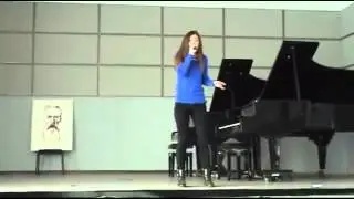 592  Судакова Дарья г  Тихвин  Flying Home