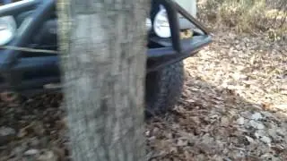 Front dig