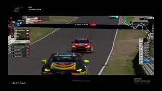 Dutch simracing club ziggy asia cup hoofdrace suzuka