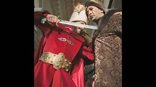 Sultan Ahmed Kill Dervis Pasha 😥| #magnificentcentury #kosem #sultanahmed #shorts
