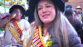 Feliz Año Nuevo//Chacapampa 2026//Fiesta en Honor al 