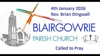 Called to Pray