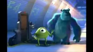 Monster AG Outtakes [ger] (Monsters, inc)