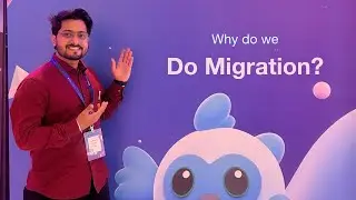 Why do we do the migration?  - Customer Expectation