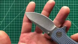 Eric Ochs/Drop Lynx &ldquo;Apex Review&rdquo;