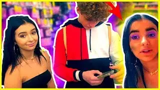 MY BOYFRIEND BUYS MY MAKEUP CHALLENGE! *OMG